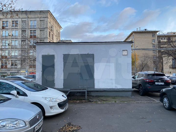 Здание свободного назначения, 31.2 м²