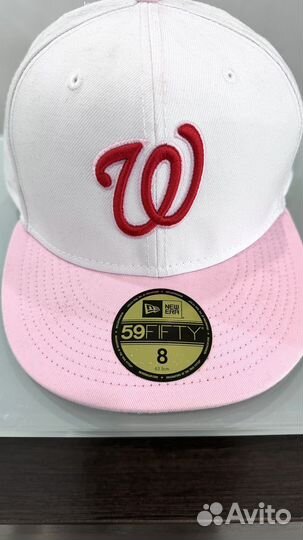 Бейсболка new era 59 fifty оригинал