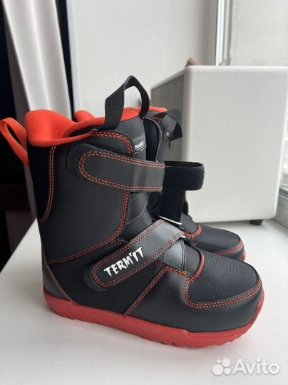 Сноубордические ботинки детские Termit 23.5 (36)