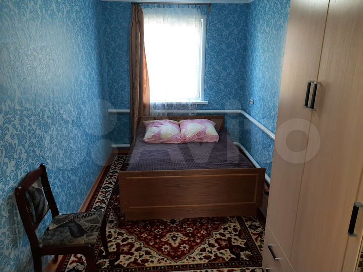 Дом 65 м² на участке 10 сот.