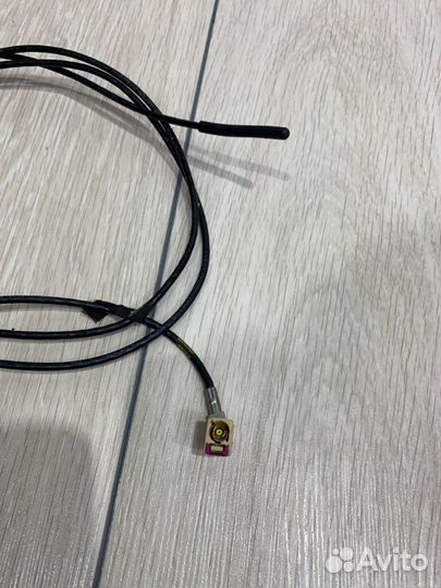 Антенны проводка Bmw 320I F30 N20B20B 2013