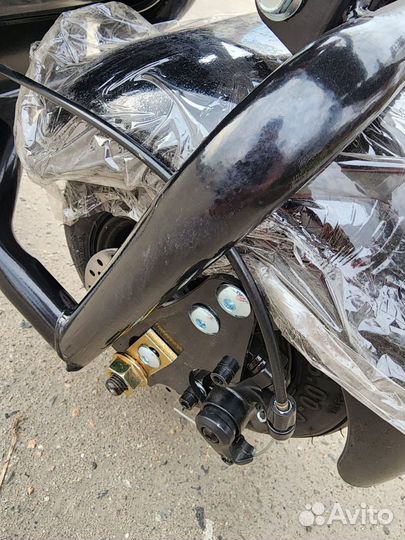 Электросамокат citycoco c1 pro