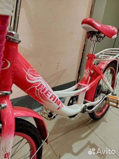 Продам велосипед для девочки