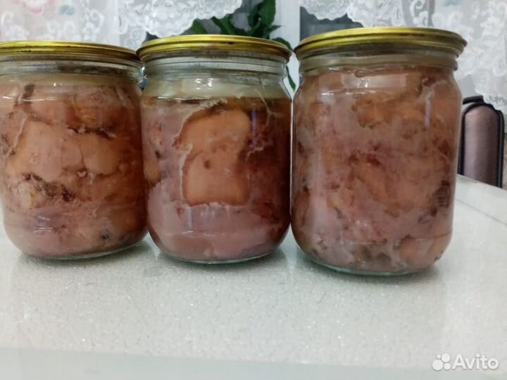Мясо домашней птицы