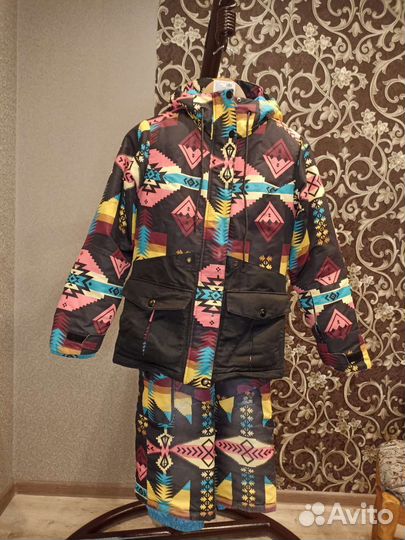 Костюм зимний детский 152