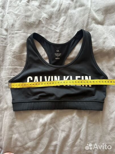 Топ спортивный Calvin Klein