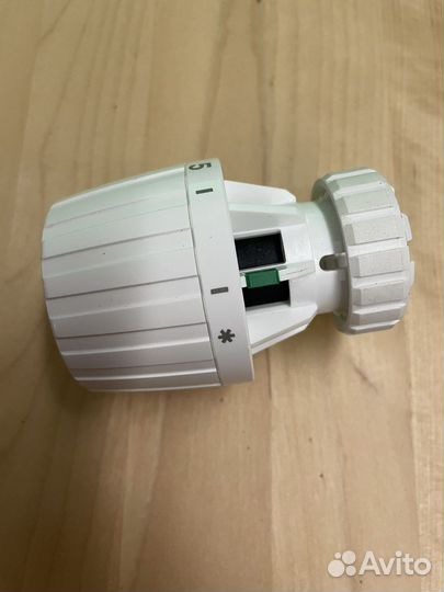 Термоголовка danfoss rtr-7099