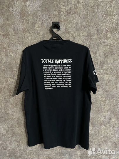 Футболка Vetements Оригинал