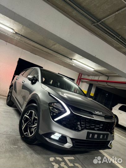 Kia Sportage 2.0 AT, 2024, 17 км
