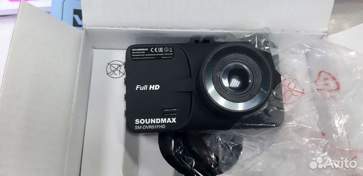 Видеорегистратор новый