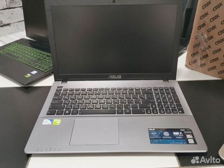 Ноутбуки Asus Intel Core i5 - 256 Gb - 15.6