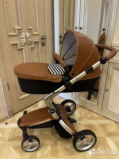 Коляска mima xari 2 в 1