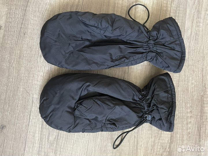 Варежки с ASOS