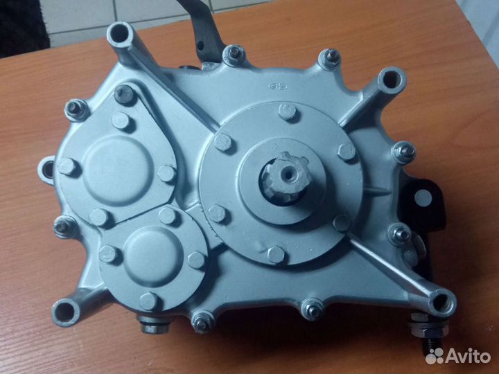 Редуктор для мотороллера Муравей