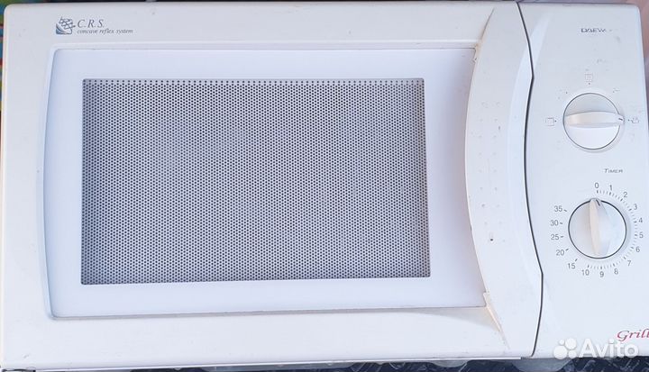 Микроволновая печь