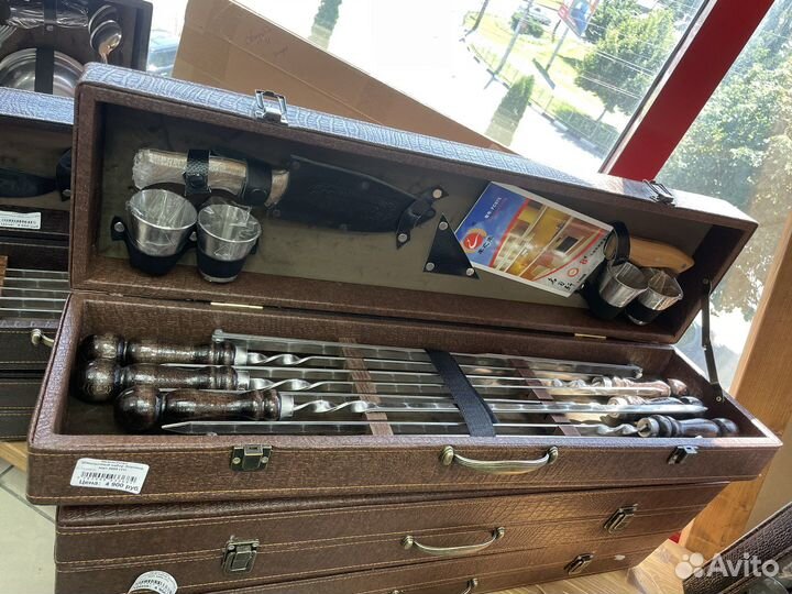 Шашлычный набор