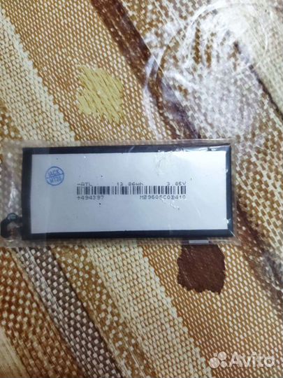 Samsung Galaxy A7 2017 аккумулятор