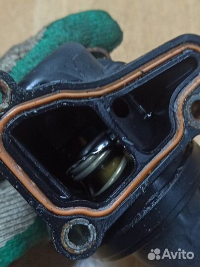 Корпус термостата Mercedes A-Class M266.960 2005