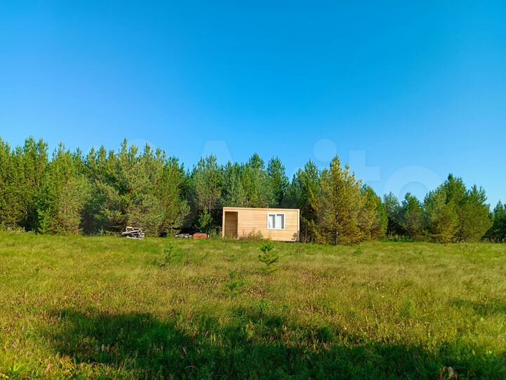 Участок 100 сот. (СНТ, ДНП)