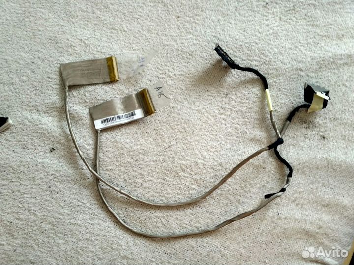 Шлейфы матрицы ноутбуков dns