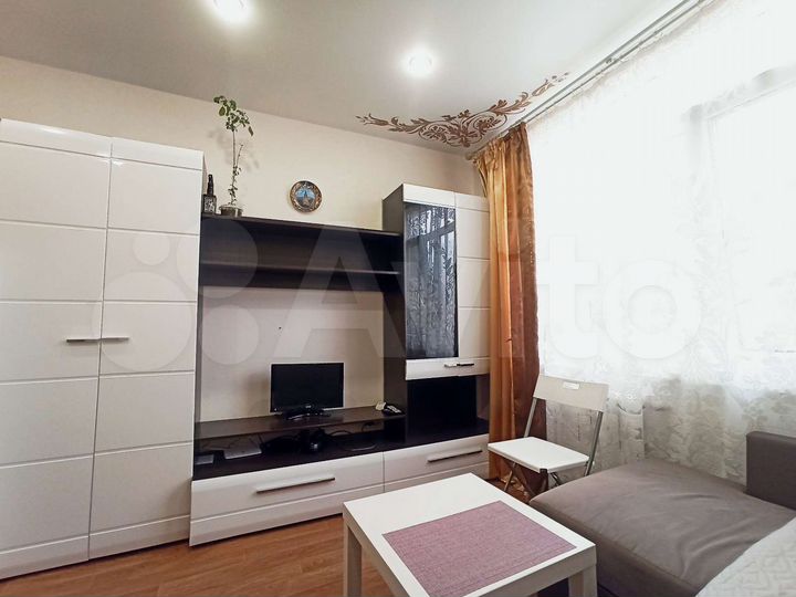 Квартира-студия, 18 м², 2/4 эт.