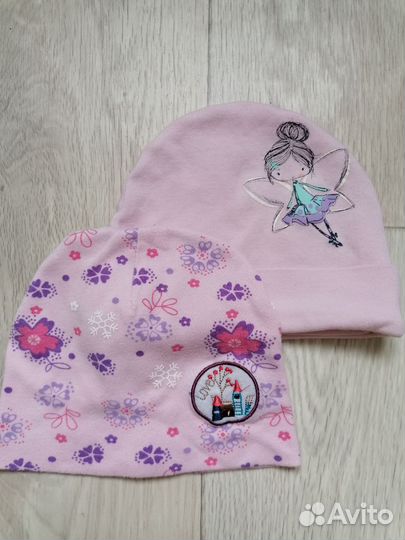 2 Шапочки до года