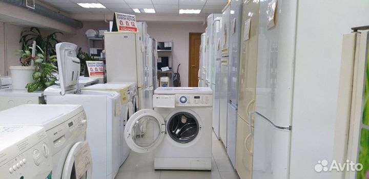 Стиральная машина LG