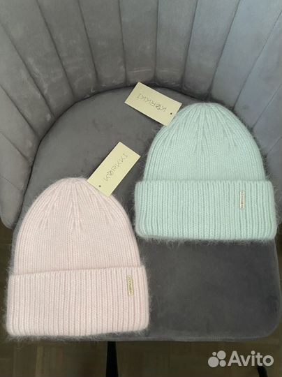 Шапка новая женская с биркой