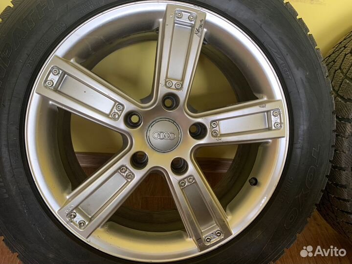 Toyo Winter Tranpath S1 235/60 R18