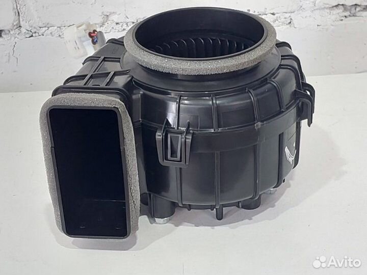 Вентиляция тягового(гибридного) аккумулятора