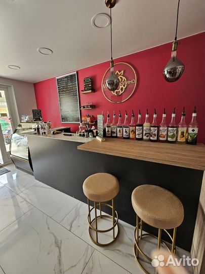 Готовый бизнес кофейня