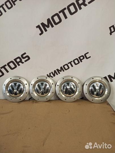 Колпачок для колеса декоративный VW Golf 5