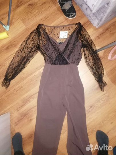 Комбинезон новый 48
