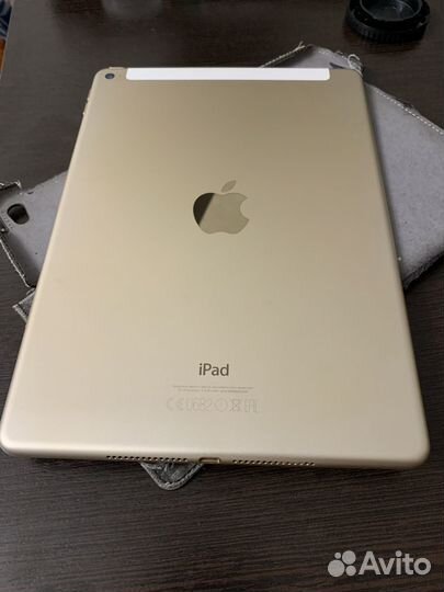 Планшет Apple iPad Air 2 64 Gb Wifi + Sim