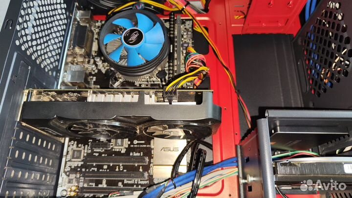 Системный блок intel core i5