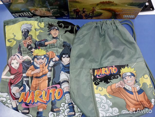 Аниме-мешки и сумки, оригинальные