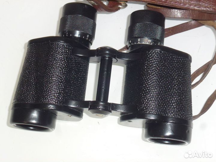 Бинокль полевой бпп 8х30 СССР1968г комз