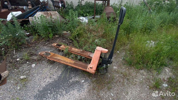 Бетономешалка бу, рохля