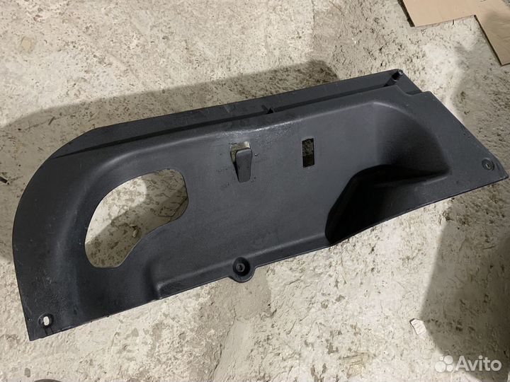 Дверные карты LADA granta