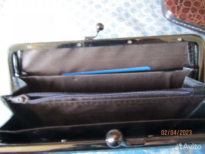 Маникюрный набор MRZ Manicure портмоне,косметичка