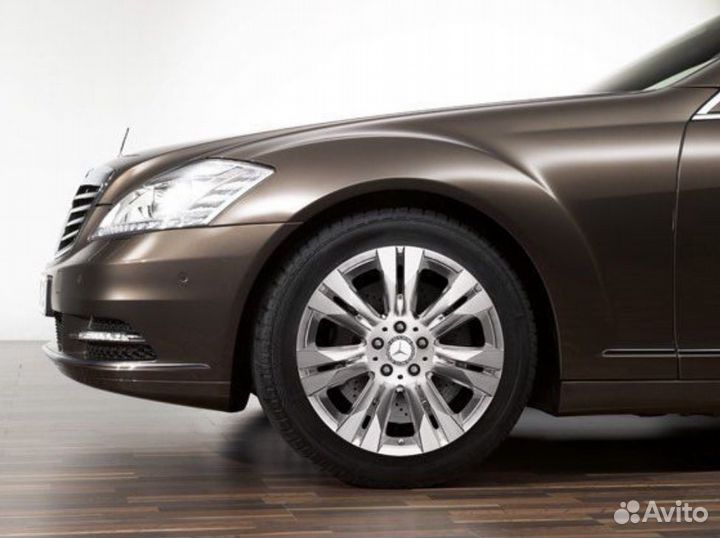 Литые диски R18 5x112 ET43