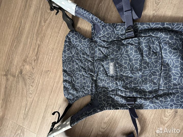 Эргорюкзак Babyton