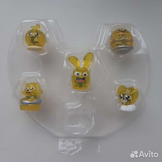 Сокровища к браслету Hanazuki