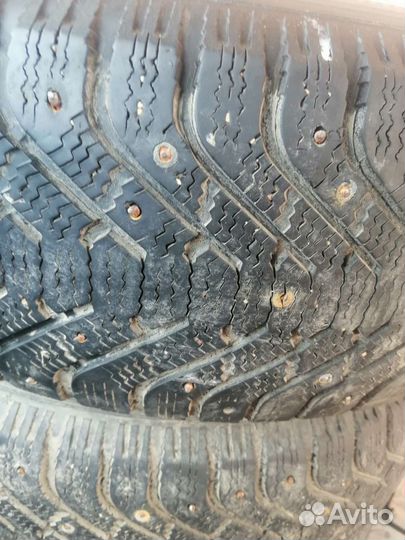 Goodyear UltraGrip 500 SUV 255/65 R17