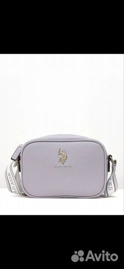 Сумка женская US polo