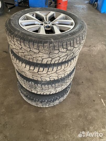 Yokohama Ice Guard Stud IG35 225/60 R17