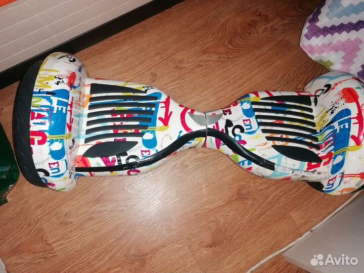 Гироскутер бу