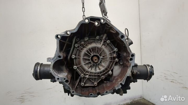 Кпп - вариатор Audi A4 (B6), 2004