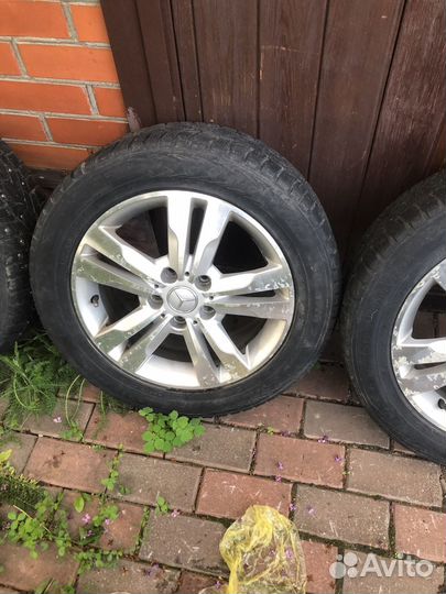 Литые диски