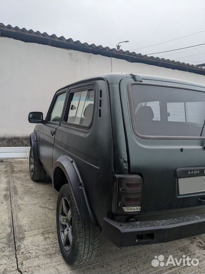 LADA 4x4 (Нива) 1.7 МТ, 2011, 65 000 км